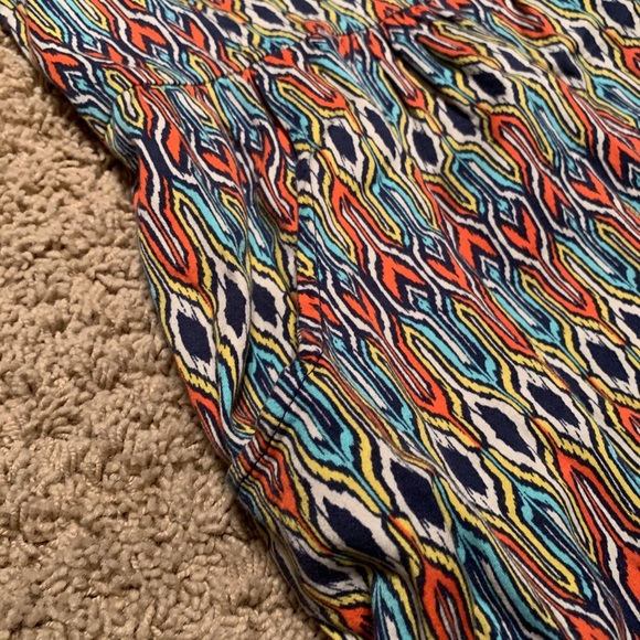 Multicolor Mossimo Dress 👗💜 - Picture 4 of 10